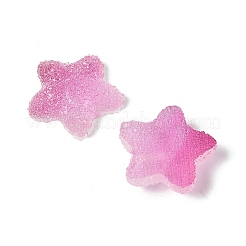 Cabochons en résine imitation bonbons style alimentaire&nbsp;RESI-R461-02I