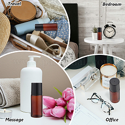 Стеклянные бутылки с роликовыми шариками MRMJ-WH20007-016