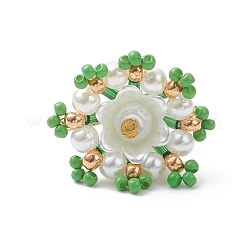 Стеклянные подвески PALLOY-MZ00968