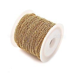 304 нержавеющая сталь витые цепи панцирные цепи&nbsp;CHS-B009-01B-G