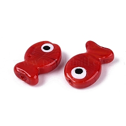 Abalorios de colores vario hechos a mano&nbsp;LAMP-N039-01D