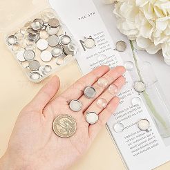 62шт набор для самостоятельного изготовления подвески из нержавеющей стали 304 DIY-UN0002-52P