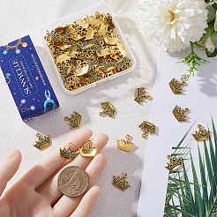 Подвески из сплава 100шт&nbsp;FIND-SC0006-68