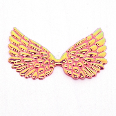 Ткань из искусственной кожи DIY-WH0177-84E-1