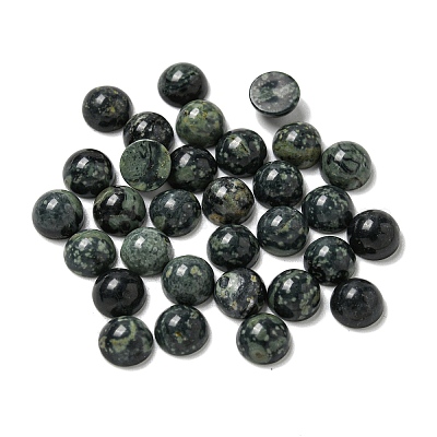 Натуральный камбаба яшма кабошоны G-Q173-01B-22-1