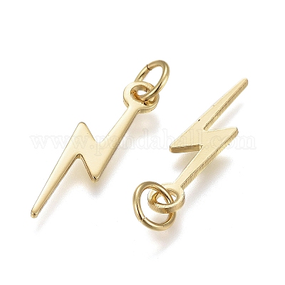 Латунные подвески X-KK-F821-46G-1