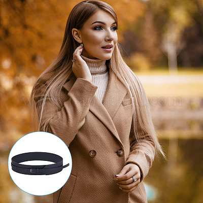 2 шт. 2-х цветные цепочные ремни из искусственной кожи FIND-GO0001-58-1