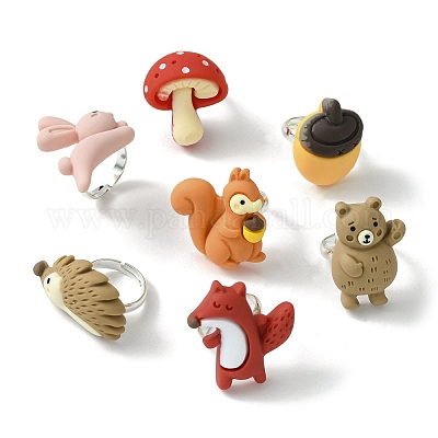 7 шт. RJEW-JR00643-1