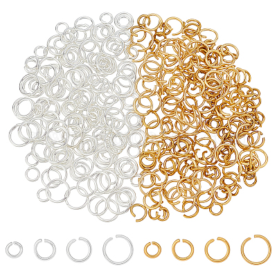 320 шт. 8 стиля STAS-WR0001-27-1