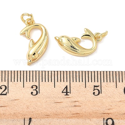 Латунные подвески KK-L239-028G-1