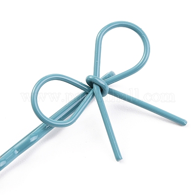 4 шт. Окрашенные железные шпильки Bobby Pin&nbsp;PHAR-I007-16B-1