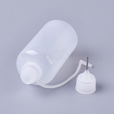 Пластиковая сжимающая бутылка MRMJ-WH0050-02B-1