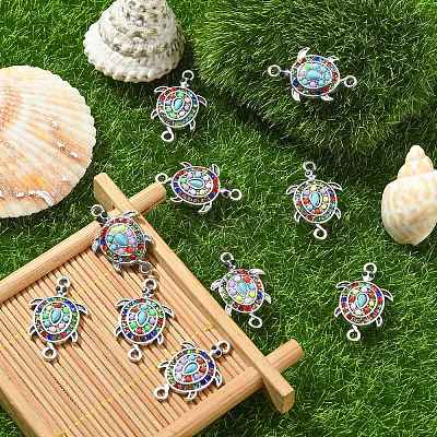 10 шт. подвески из сплава PALLOY-CJ0002-39-1