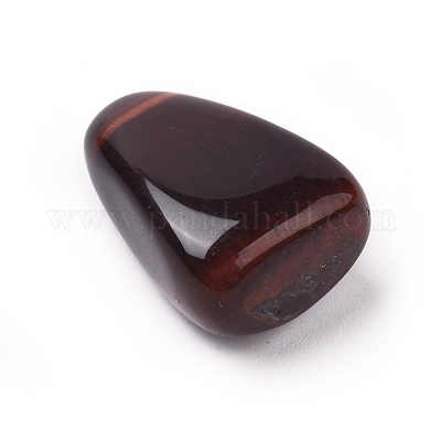 5шт натуральные бусины тигровый глаз G-FS0001-98-1