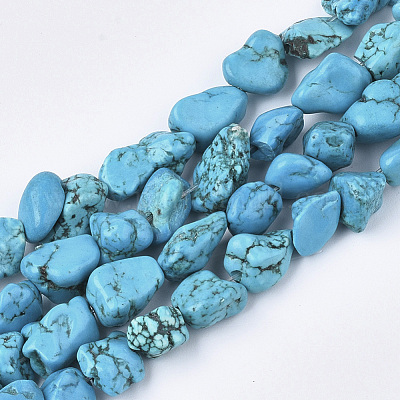 Synthetic turquoise best sale stone