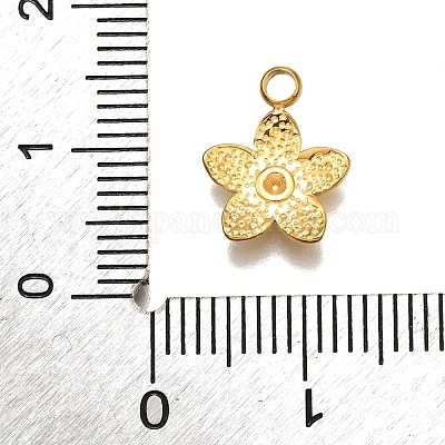 Подвески из нержавеющей стали 304 STAS-M116-30G-1