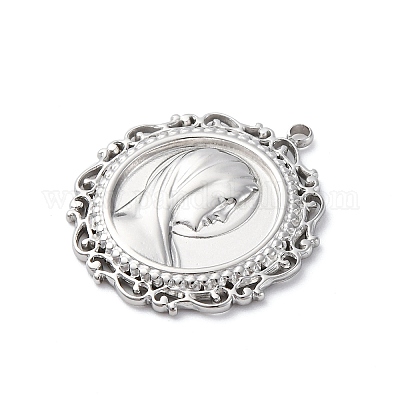 Подвески из нержавеющей стали 304 STAS-S163-06B-P-1