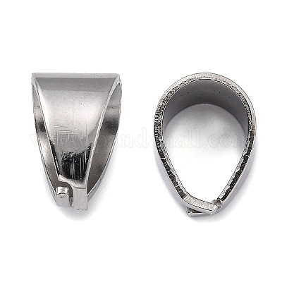 Защелкивающиеся дужки из нержавеющей стали марки 304 X-STAS-R065-34-1