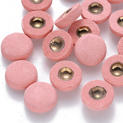 Фарфора ручной работы кабошонов PORC-S500-027-BM-1