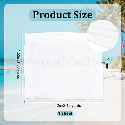 Полиэфирная ткань&nbsp;DIY-WH0010-80B-1