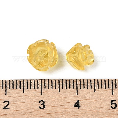 Прозрачные стеклянные бусины&nbsp;G-O156-A-28-1