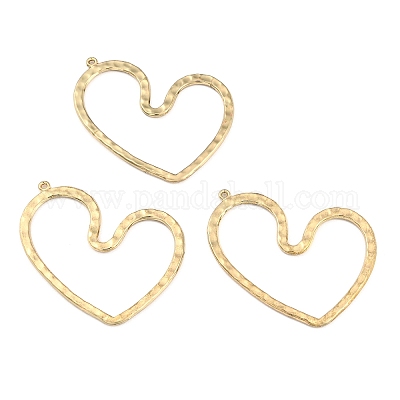 Подвески из цинкового сплава PALLOY-D311-01A-G-1