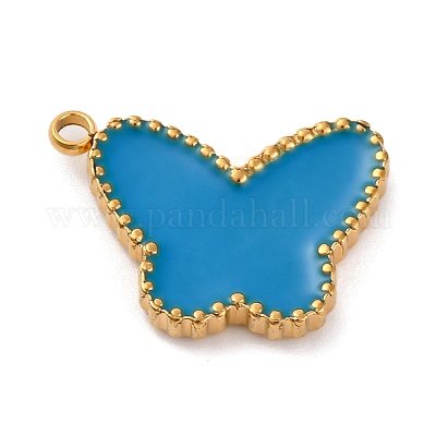 Ионное покрытие(ip) эмалированные подвески из нержавеющей стали 304 STAS-A102-01G-02-1