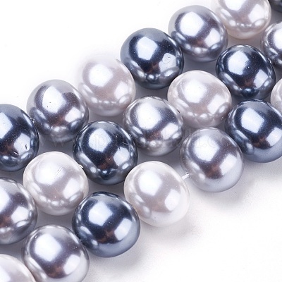 Оболочки жемчужина бисер нитей BSHE-L035-E04-1