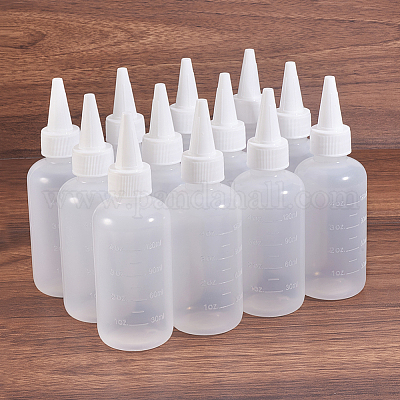 Shop Plastic Glue Bottles for Jewelry Making - PandaHall Selected