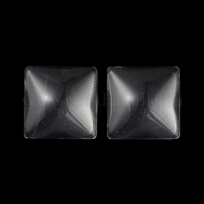 Glas cabochons&nbsp;GLAA-TAC0028-001-1