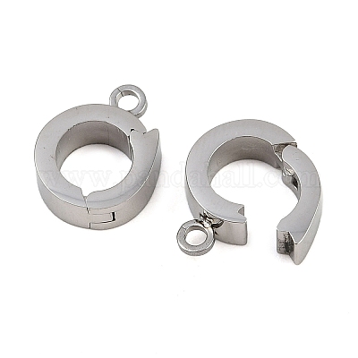 Застежки-крутилки из нержавеющей стали 304 STAS-B095-04P-03-1