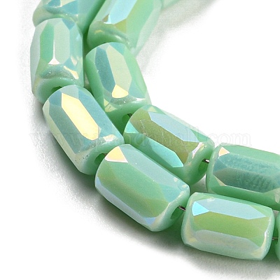 Стеклянные бусины EGLA-P052-03C-01-1