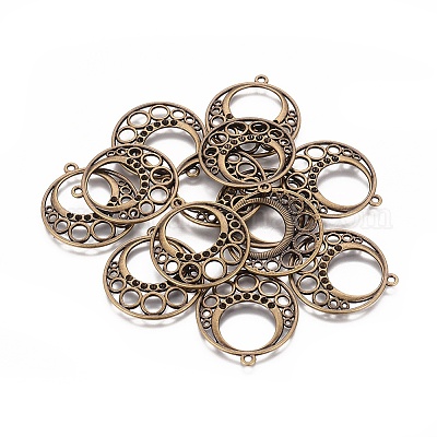 Подвески из сплава  X-EA11846Y-AB-1