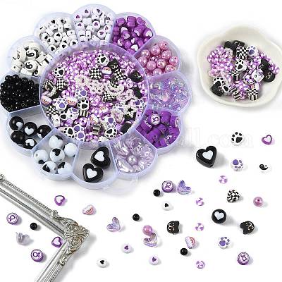 Наборы для изготовления ювелирных изделий своими руками DIY-FS0010-12-1