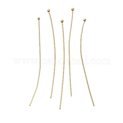 Контакты латунь шаровой головкой KK-H502-03H-G-1