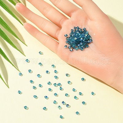 Хрустальные бусины preciosa® Y-PRC-BA4-60100-200-1