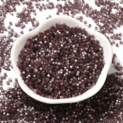 Стеклярус SEED-B001-03A-07-1