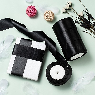 Односторонняя атласная лента RC50MMY-039-1