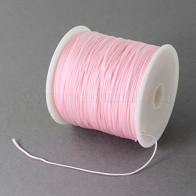 Shop PandaHall 0.5mm Nylon Beading String Cord for Jewelry Making