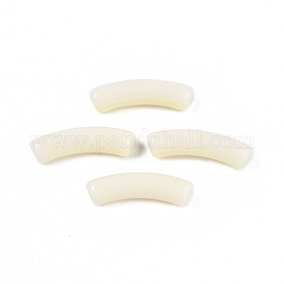 Непрозрачные акриловые бусины&nbsp;MACR-S372-002B-S019-1