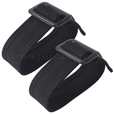 2 Stück Polyestergürtel&nbsp;AJEW-GF0011-29C-1