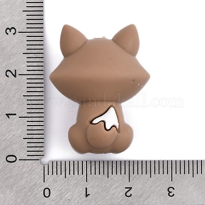 Силиконовые бусины&nbsp;SIL-S010-03B-1