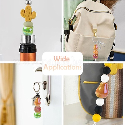 Гальванические непрозрачные смоляные шарики RESI-CJC0006-037-1