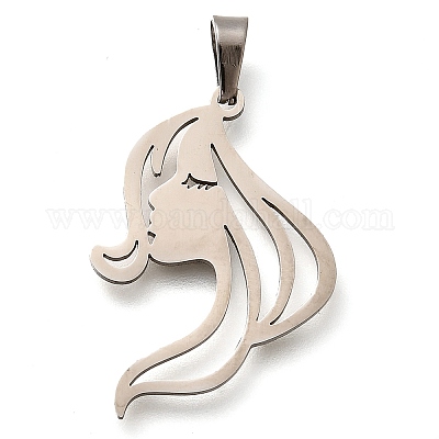 Подвески из нержавеющей стали 304 STAS-Z119-04P-1