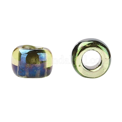 Круглые бусины toho SEED-JPTR08-0244-1