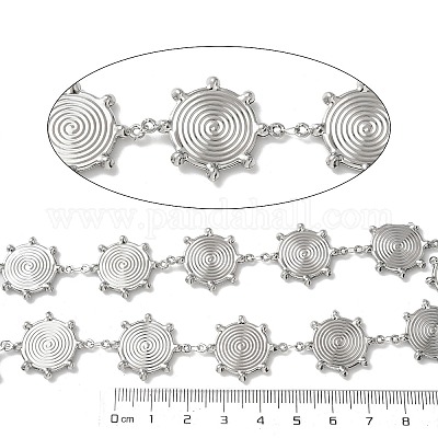 Цепи вихревого типа из нержавеющей стали 304 CHS-Z004-28P-1