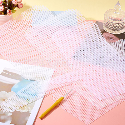 3 шт. 3-х видов пластиковых сетчатых листов&nbsp;FIND-TA0006-65-1