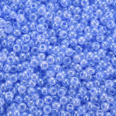 12/0 имитация бисера нефрита SEED-S049-A-005-1