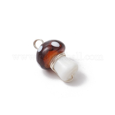 Бусины ручной работы бусы подвески PALLOY-JF03581-1