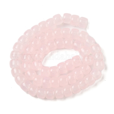 Выпечка покрытие стеклянные бусины нити GLAA-H036-01E-1